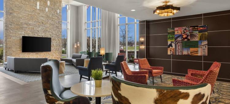 北极星-哥伦布坎布里亚酒店(Cambria Hotel Columbus - Polaris)图片