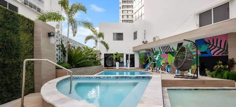 阿比达酒店-洲际旗下(Abitta Boutique Hotel, Ascend Hotel Collection)图片