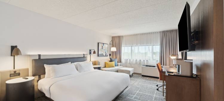 洲际皇冠假日酒店兰辛(Crowne Plaza LANSING by IHG)图片