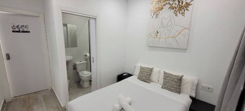 AYZ Silvela - 自动入住物业(Ayz Silvela - Auto Check-in Property)图片