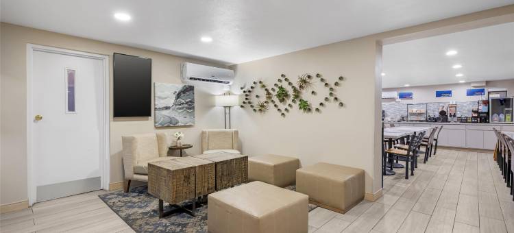 牧场宫殿贝斯特韦斯特酒店(Best Western El Rancho Palacio)图片