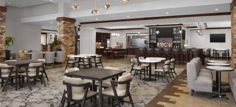 希尔顿花园旅馆-俄克拉何马市布里克敦(Hilton Garden Inn Oklahoma City Bricktown)图片