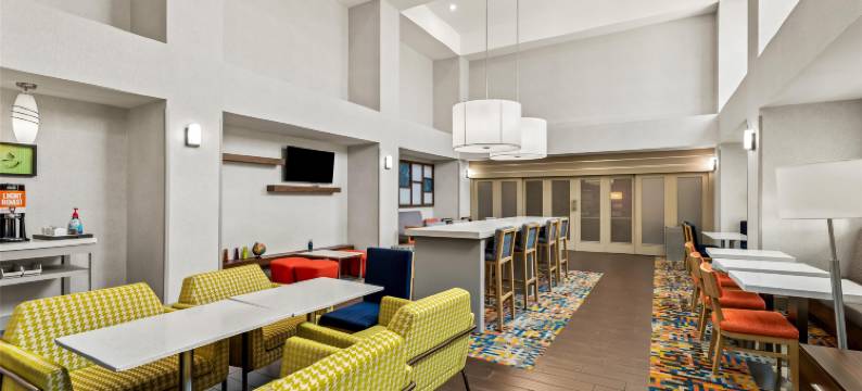 科珀斯克里斯蒂I-37 - 导航大道欢朋酒店及套房(Hampton Inn & Suites Corpus Christi I-37 - Navigation Blvd.)图片