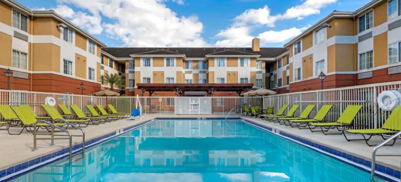 美国长住酒店套房-奥兰多湖布埃纳维斯塔(Extended Stay America Suites - Orlando - Convention Center - Universal Blvd)图片