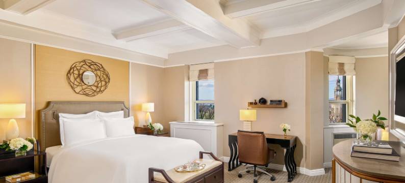 费尔蒙芳堤娜城堡酒店(Fairmont Le Chateau Frontenac)图片