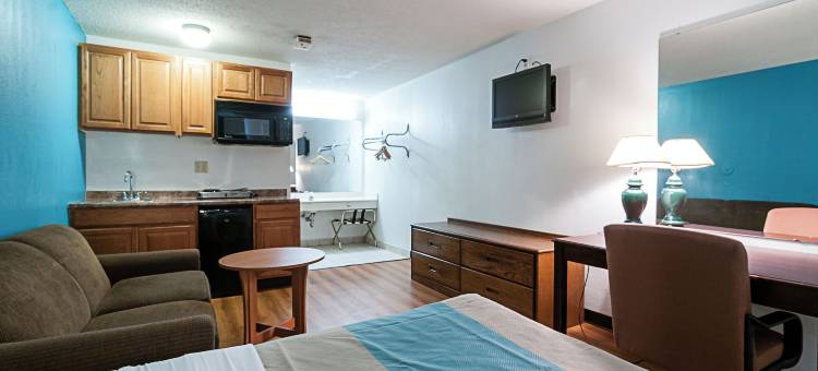 绍斯盖特底特律6号汽车旅馆(Motel 6 Southgate, MI - Detroit)图片