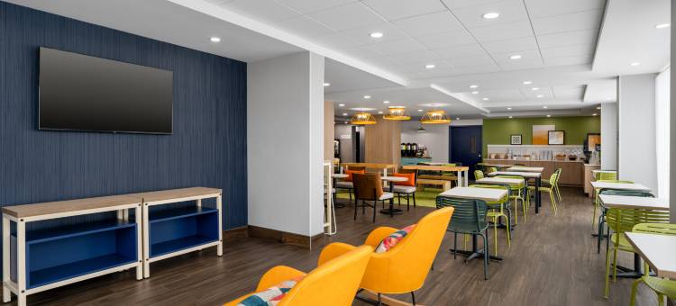 威廉斯堡历史区希尔顿Spark酒店(Spark by Hilton Williamsburg Historic Area)图片