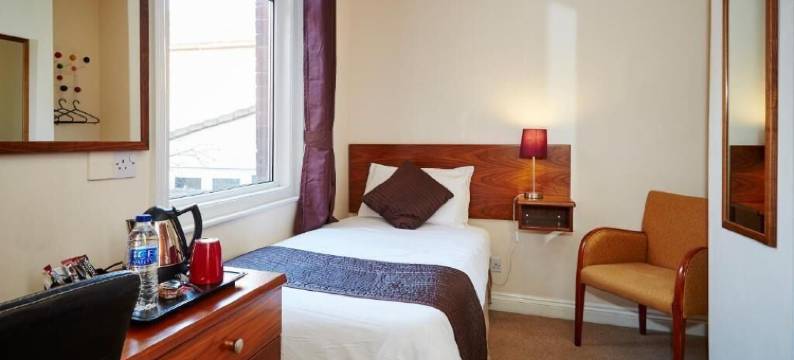 城市旅馆(The Terrace Lodge Hotel)图片