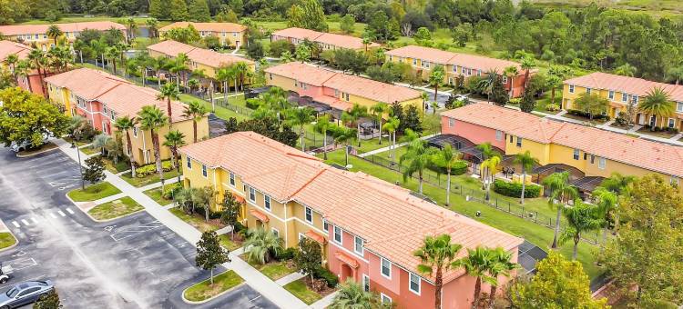 IDILIQ奇幻度假城市屋(Encantada Resort Vacation Townhomes by Idiliq)图片