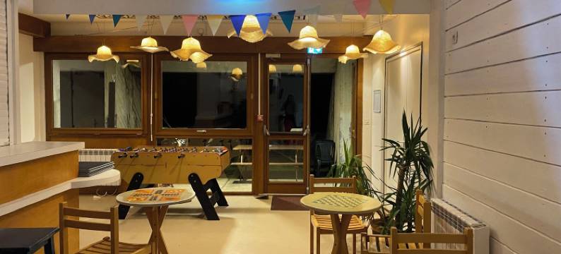 青年旅馆HI坎卡尔(Auberge de Jeunesse HI Cancale)图片