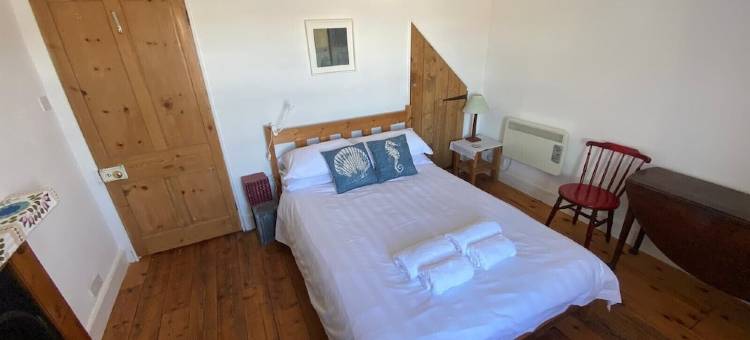 Stunning cottage with incredible views of Dartmouth and River Dart. Dog friendly图片