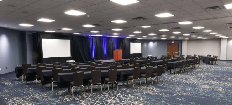 卡拉马祖中心丽笙广场酒店(Radisson Plaza Hotel and Suites Kalamazoo)图片