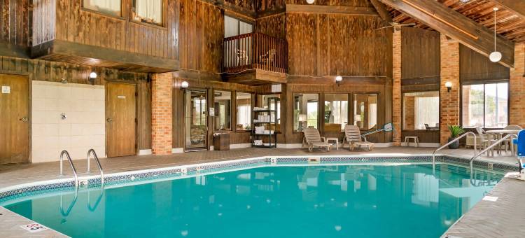 大急流城南拜伦中心凯艺酒店(Quality Inn Grand Rapids South-Byron Center)图片