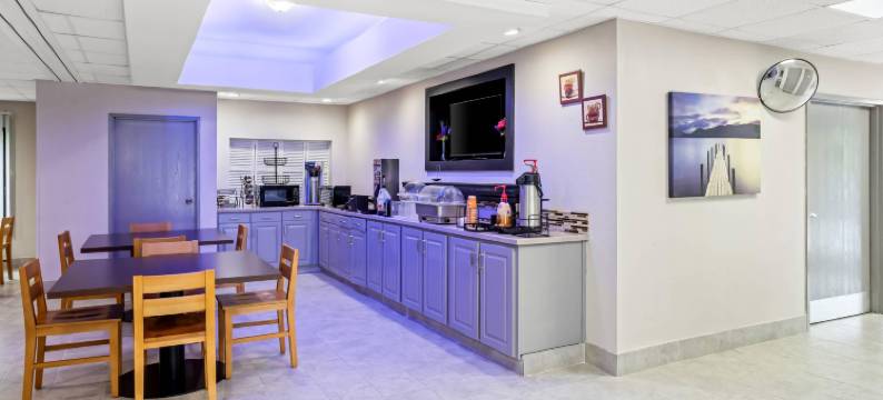 伊克诺旅馆杰苏普(Econo Lodge)图片