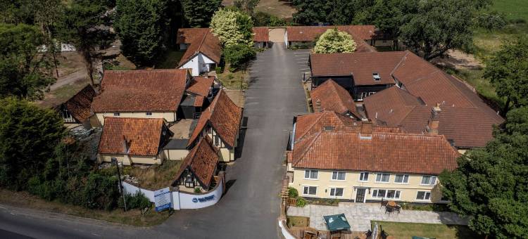 布罗梅格兰吉贝斯特韦斯特酒店(Best Western Brome Grange Hotel)图片