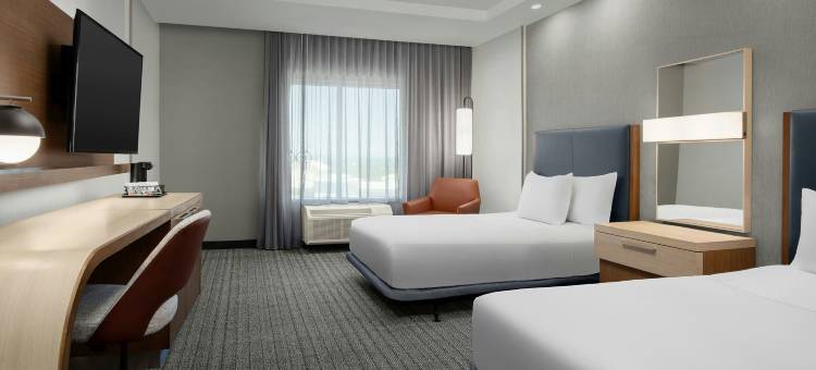 亚特兰大肯纳瑟万豪万怡酒店(Courtyard Atlanta Kennesaw)图片