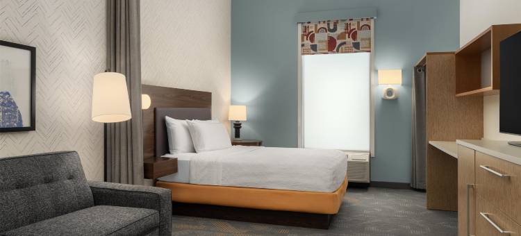 列克星敦公园帕图森特河NAS希尔顿惠庭套房酒店(Home2 Suites by Hilton Lexington Park Patuxent River Nas)图片