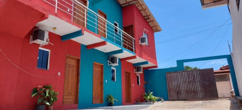 BG旅馆 列索伊斯(Pousada BG Lençóis)图片