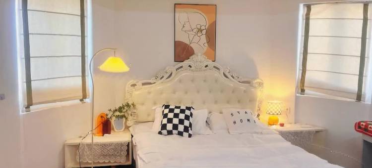 凤凰城来客美居民宿(黄梅地铁站店)图片