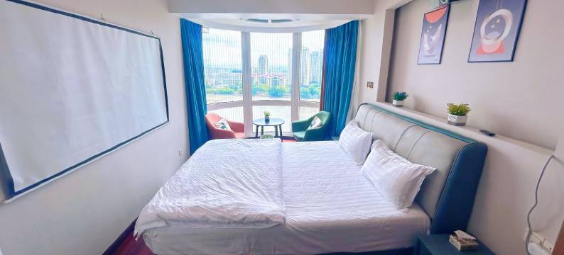 房东乐姐公寓(排尾路分店)图片