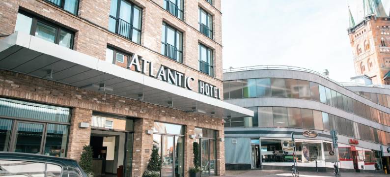 卢贝克阿特兰蒂克酒店(Atlantic Hotel Lübeck)图片