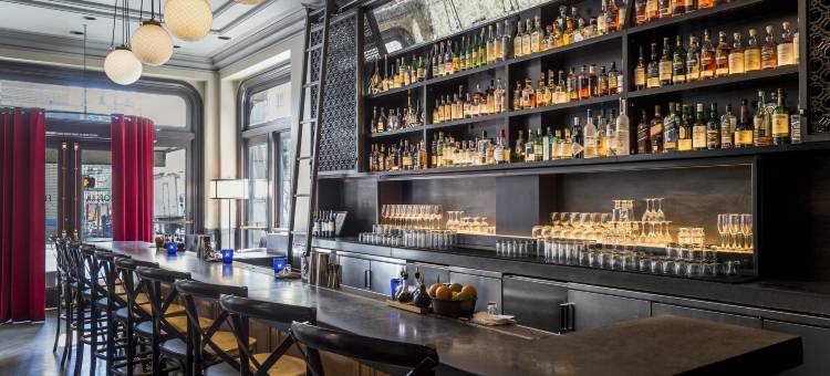 旧金山沃里克酒店(Warwick San Francisco)图片