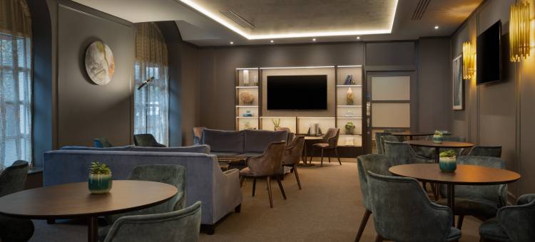 卡迪夫希尔顿酒店(Hilton Cardiff)图片