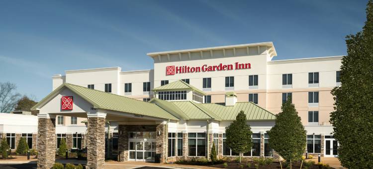 密西西比奥利夫布兰奇希尔顿花园酒店(Hilton Garden Inn Olive Branch)图片