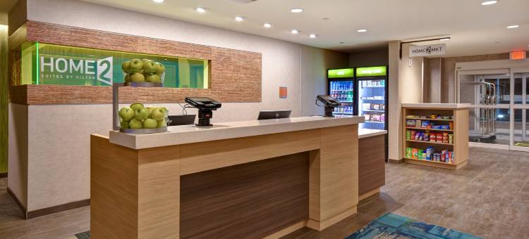 哈维希尔顿惠庭套房酒店(Home2 Suites by Hilton Harvey New Orleans Westbank)图片