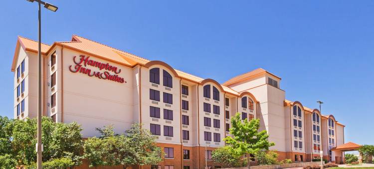 达拉斯梅斯基特希尔顿欢朋酒店(Hampton Inn & Suites Dallas-Mesquite)图片