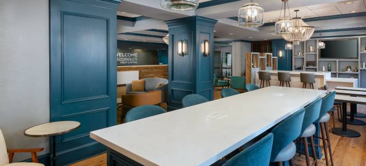 希尔顿欢朋酒店-萨凡纳历史街区(Hampton Inn Savannah-Historic District)图片