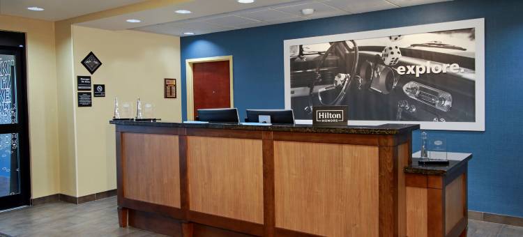 希尔顿欢朋酒店-温菲尔德(Hampton Inn  Winfield)图片