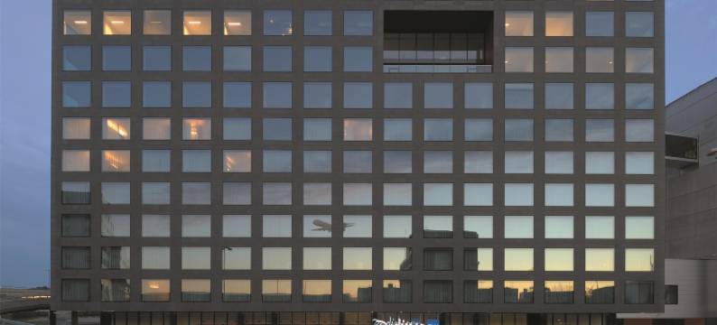 丽笙蓝标酒店，苏黎世机场(Radisson Blu Hotel, Zurich Airport)图片