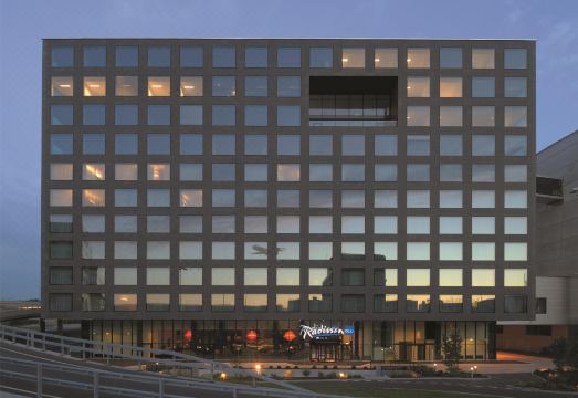 Radisson Blu Hotel, Zurich Airport Hotel Overview