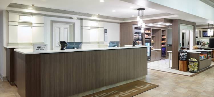 梅里尔维尔希尔顿花园旅馆(Hilton Garden Inn Merrillville)图片