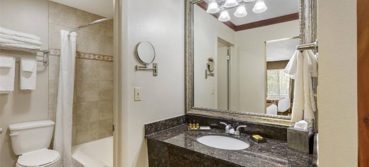 格林威尔贝斯特韦斯特优质酒店(Best Western Plus Greenwell Inn)图片