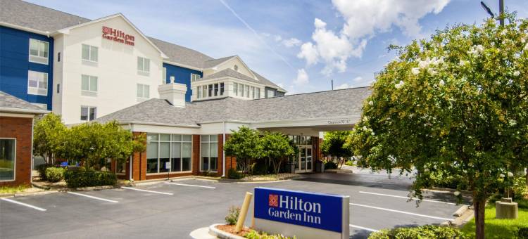 哈蒂斯堡希尔顿花园酒店(Hilton Garden Inn Hattiesburg)图片
