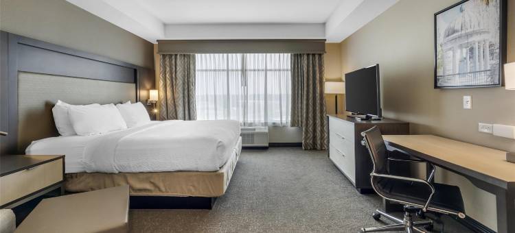 Best Western Plus Executive Residency Jackson Northeast图片