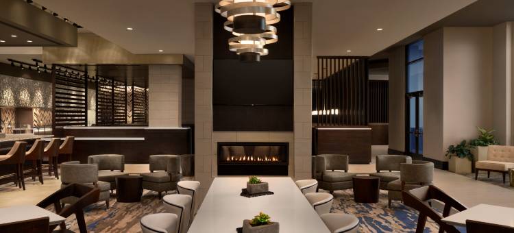 希尔顿安泊酒店-西勒鸠斯命运美国(Embassy Suites Syracuse Destiny USA)图片