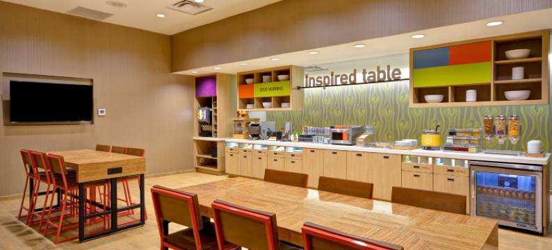 希尔顿旗下Home2 Suites-购物中心(Home2 Suites by Hilton Houston Near the Galleria)图片