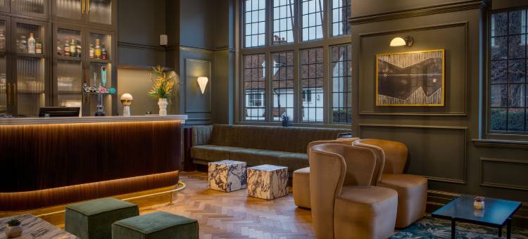 圣奥尔本斯塞缪尔莱德酒店 - 希尔顿启缤精选酒店(The Samuel Ryder Hotel St Albans, Tapestry Collection by Hilton)图片