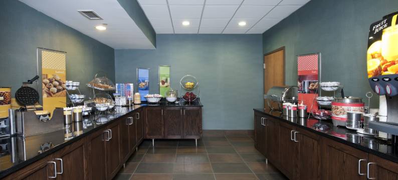 希尔顿欢朋酒店-南大大急流城(Hampton Inn Grand Rapids-South)图片