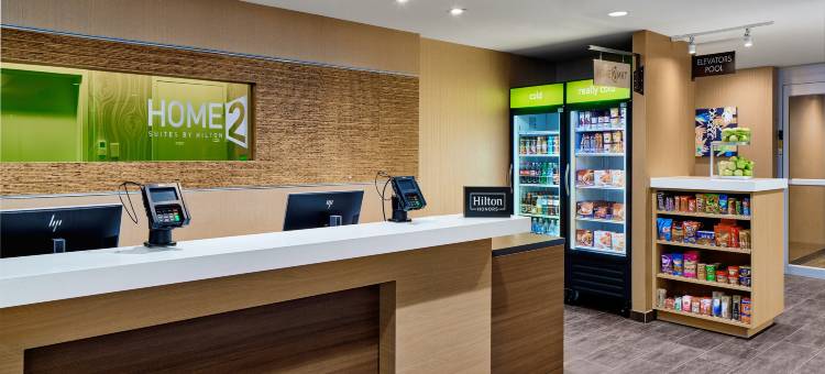 马里兰欧森市-贝赛德希尔顿惠庭酒店(Home2 Suites by Hilton Ocean City Bayside)图片