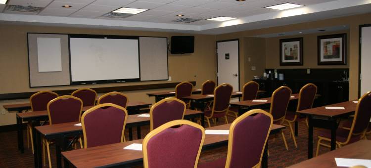 秘鲁希尔顿欢朋旅馆&套房酒店(Hampton Inn & Suites Peru)图片