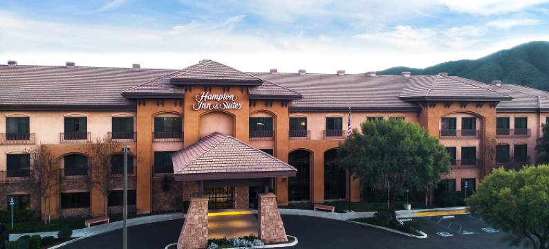 希尔顿欢朋套房酒店-蒂梅丘拉山谷酒郡(Hampton Inn & Suites Temecula)图片