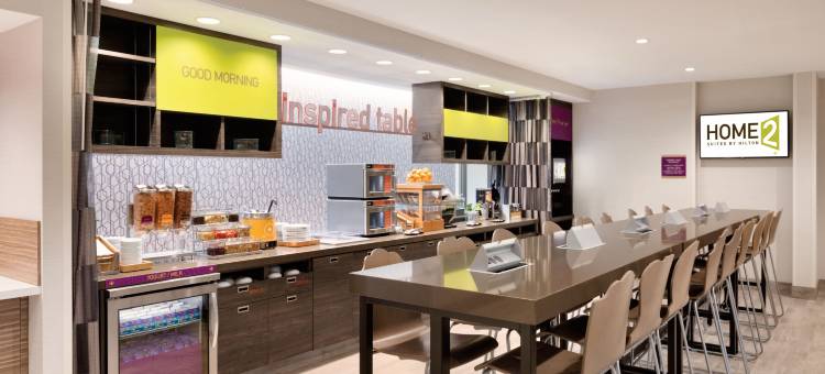 比灵斯希尔顿惠庭酒店(Home2 Suites by Hilton Billings)图片