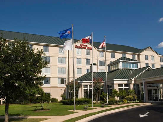 奥斯汀西北植物园希尔顿花园酒店