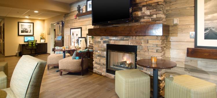 希尔顿欢朋酒店-蒂芬(Hampton Inn Tiffin)图片