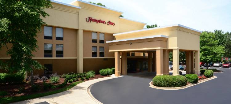 罗利/镇维克森林欢朋酒店(Hampton Inn Raleigh/Town of Wake Forest)图片