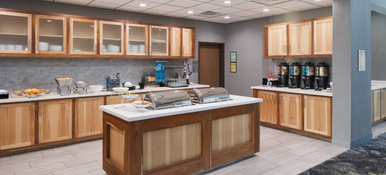 Homewood Suites by Hilton-托皮卡(Homewood Suites by Hilton Topeka)图片